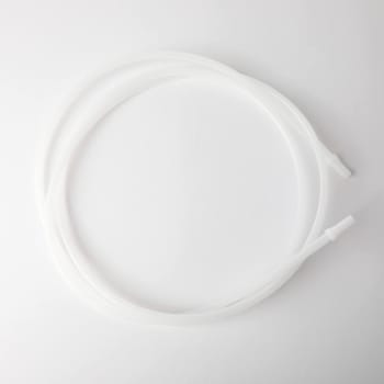 Frigidaire Replacement White Water Line For Refrigerator Part  242220119