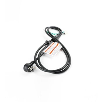 Image for Frigidaire Replacement Power Cord For Refrigerator Part# 5304538934 from HD Supply