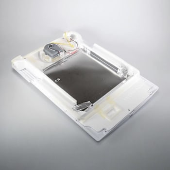 Image for GE Replacement Evaporator Cover Assembly For Refrigerator Part  Wr13 X 10658 from HD Supply