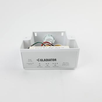 Whirlpool Replacement Control Box For Refrigerator Part # W11496889