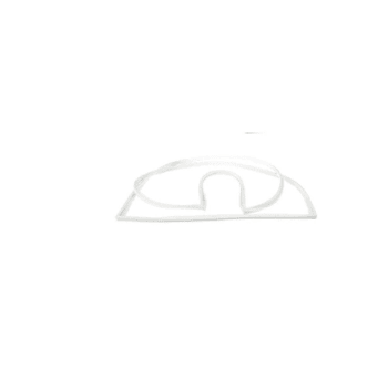 Image for Whirlpool Replacement White Door Gasket For Refrigerator Part  2188439a from HD Supply