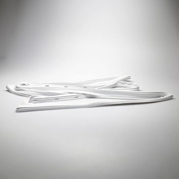 Image for Whirlpool Replacement White Freezer Door Gasket For Refrigerator from HD Supply