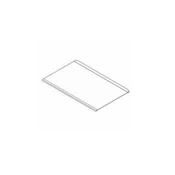 Frigidaire Replacement Glass Shelf Assembly For Refrigerator Part # 5304534973