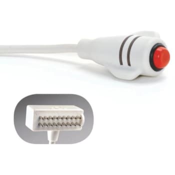 Image for Crest Healthcare 7 Ft Dukane 18-Pin Duracall Nurse Call Cord (White) from HD Supply
