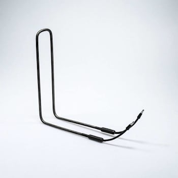 GE Replacement Defrost Heater Assembly For Refrigerator