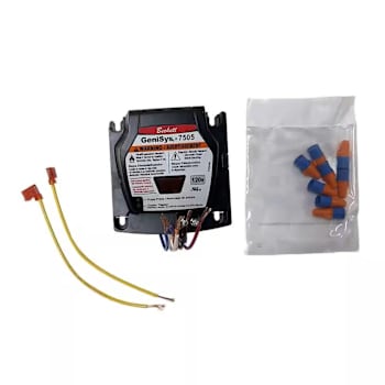 Image for Beckett Genisys 7505 120-Volt Oil Burner Control from HD Supply