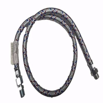 Image for Westwood 1/4" Mnpt X 36" Bspp Flexible Oil Line For Riello from HD Supply