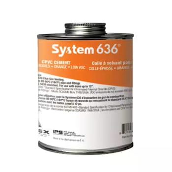 Image for Ipex 1 Qt. Cpvc Cement For System 636 from HD Supply