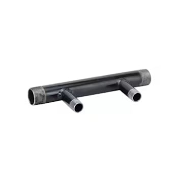 Image for Matco-Norca 1-1/4 In. X 1 In. 2-Zone Boiler Header Manifold from HD Supply
