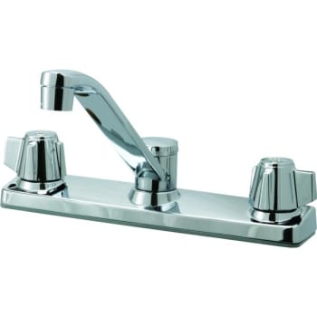 Image for Seasons® Bradshire™ Kitchen Faucet Chrome Two Handle from HD Supply