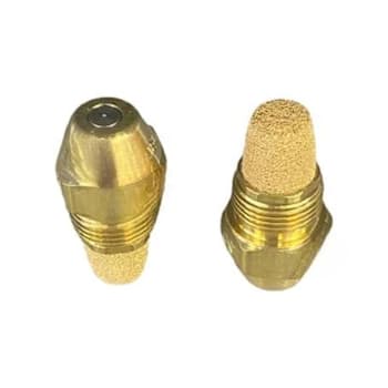 Image for Delavan 0.60 60w Oil Nozzle from HD Supply