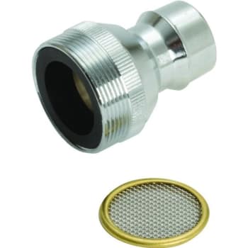 Image for Neoperl Small Dual Thread Quick Connect Coupler from HD Supply