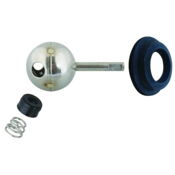 Image for Seasons® 2-1/2" Ball Valve Assembly from HD Supply