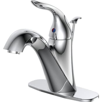 Seasons® Seabrook™ Lavatory Faucet Chrome Single Handle With Pop-Up -G6
