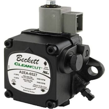 Image for Beckett Single-Stage 3 Gph Clean-Cut Oil Pump from HD Supply