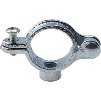 Image for Empire 3/4 In. Electro Galvanized Split Ring Extension Hanger from HD Supply