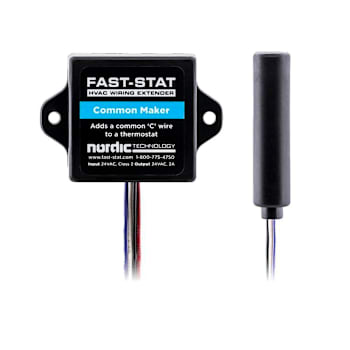 Image for Fast-Stat Common Maker Thermostat Wire Extender from HD Supply