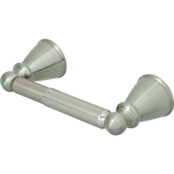 Image for Seasons® Keating™ Brushed Nickel Toilet Paper Holder from HD Supply