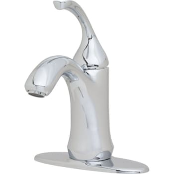 Image for Kohler Forte Polished Chrome Single Handle Lavatory Faucet With Pop-Up from HD Supply