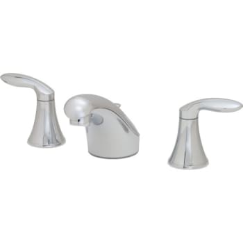 Kohler® Coralais® Two Handle Widespread Bath Faucet With Pop-Up