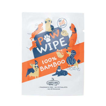 Image for Amenity Services Individually Wrapped Pet Wipe Case Of 100 from HD Supply