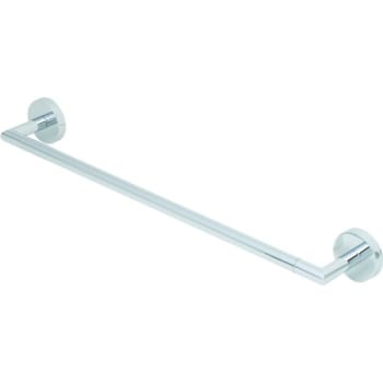 Image for Seasons® Westwind™ Polished Chrome Towel Bar 18" from HD Supply