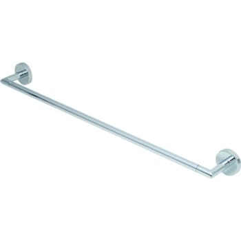 Image for Seasons® Westwind™ Polished Chrome Towel Bar 24" from HD Supply