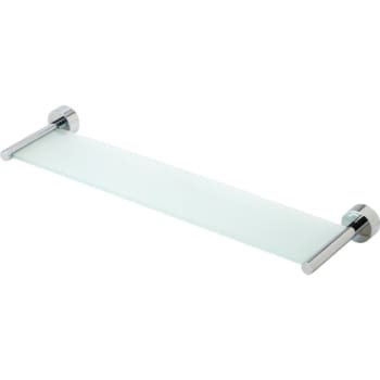 Image for Seasons® Westwind™ Chrome Towel Shelf from HD Supply