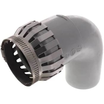 Image for Duravent Polypro 90 El 2 In from HD Supply