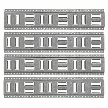 Snap-Loc Fast-Track E-Track 24 In. Tie Down Package Of 4