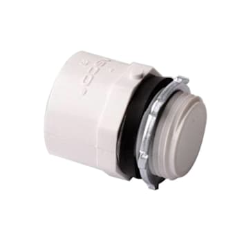 Image for Diversitech Drain Pan Fitting, 3/4 Inch from HD Supply