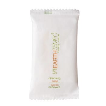 Gilchrist & Soames Earth Tempo 23g Flow Wrap Soap Case Of 300