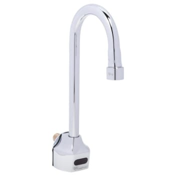 Image for T & S® Chekpoint™ Sensor Faucet, 2.2 Gpm, 5.625" Spout, Polished Chrome from HD Supply