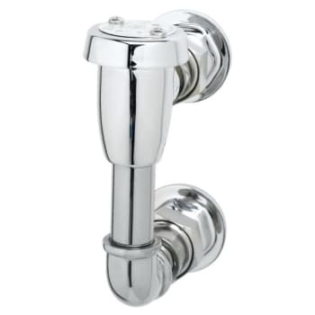 Image for T & S Elevated Atmospheric Vacuum Breaker 1/2 Female Inlet And Outlet Chrome from HD Supply