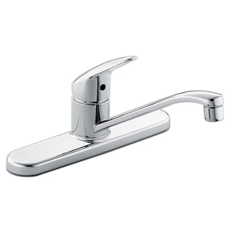 CFG Cornerstone™ 1.5 GPM 1-Handle Kitchen Faucet (Chrome)