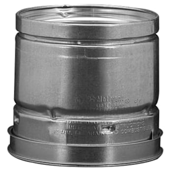 Image for Hart & Cooley Amrcn Metal Prod 5 In X 24 In Round Pipe from HD Supply