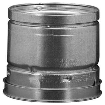 Image for Hart & Cooley 5" X 18" Round Pipe, Type B Gas Vent from HD Supply