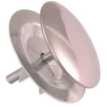 ProPlus Faucet Hole Cvr 2" Chr
