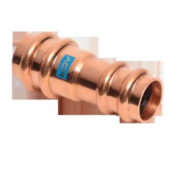 Image for Mueller Streamline ACR Press Reducer P X P 3/4" X 5/8" OD from HD Supply