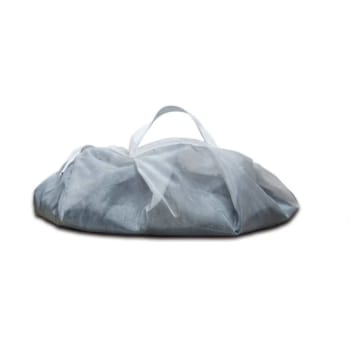 Triple Clear Water Solutions Commercial Granular Actvtd Carbon Mesh Pillow Media