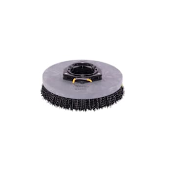 Image for Tennant Company Polypropylene 13-Inch Disk Scrub Brush from HD Supply