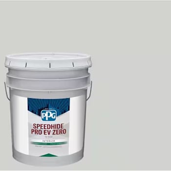 Image for PPG Speedhide Pro-Ev Zero Interior Latex, Eggshell, Tornado, 5 Gallon from HD Supply