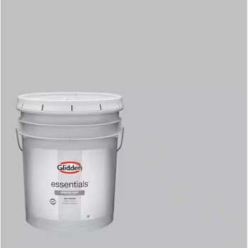 Image for Glidden Essentials Interior Latex, Eggshell, Whirlwind, 5 Gallon from HD Supply