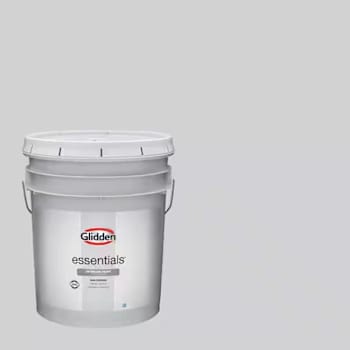 Image for Glidden Essentials Interior Latex, Semi-Gloss, Elemental, 5 Gallon from HD Supply