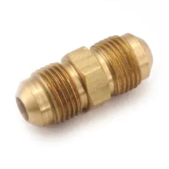 Image for Anderson Metals 3/8" Flare X 3/8" Flare Brass Union from HD Supply
