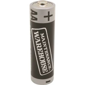 Maintenance Warehouse Aa Alk Battery