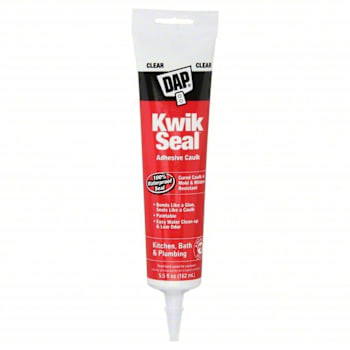 DAP 5.5 Oz Clr DAP Kwikseal