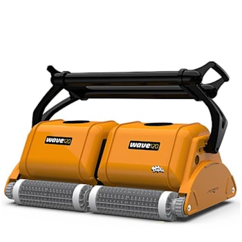 Image for Maytronics Dolphin Wave 120 Robotic Pool Cleaner from HD Supply