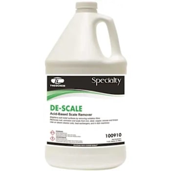 Image for Theochem Laboratories De-Scale Tub And Tile Cleaner from HD Supply