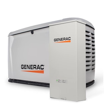 Image for Generac 18kw Home Standby Generator from HD Supply
